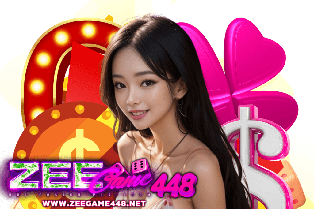 zeegame448 สมัคร